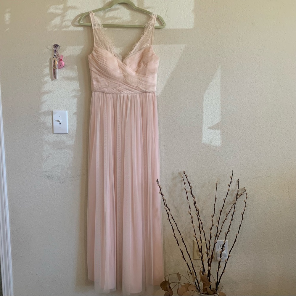 Pink Formal Dress